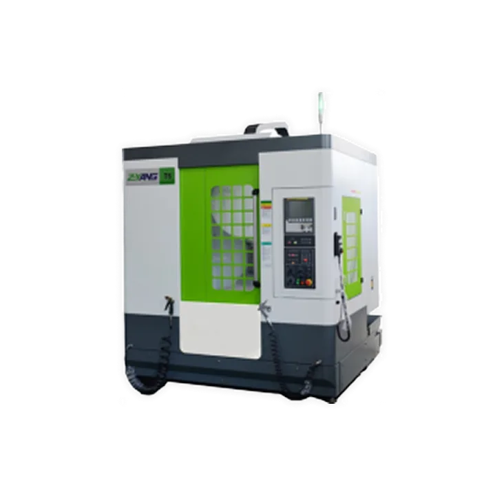 CNC Milling & Lathe 1