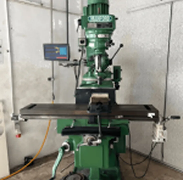 CNC Milling & Lathe 2