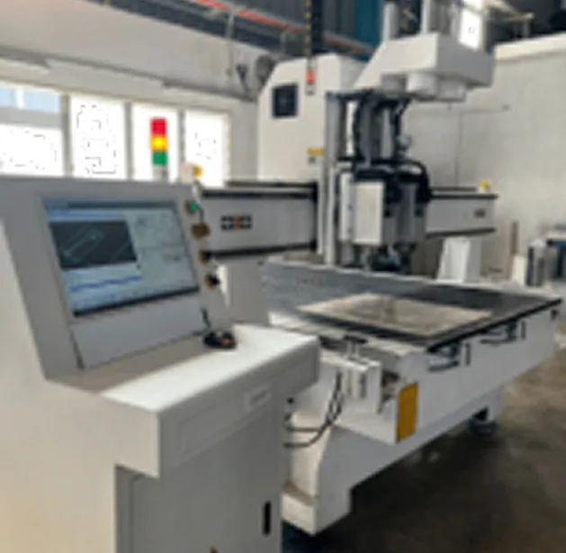 CNC Router Machine 2