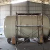 CPVC Chemical Process Tank