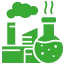 Chemical & Pharmaceutical Industry icon