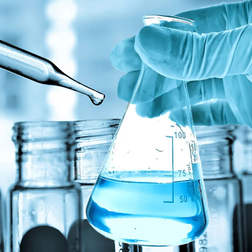Chemical & Pharmaceutical Industry