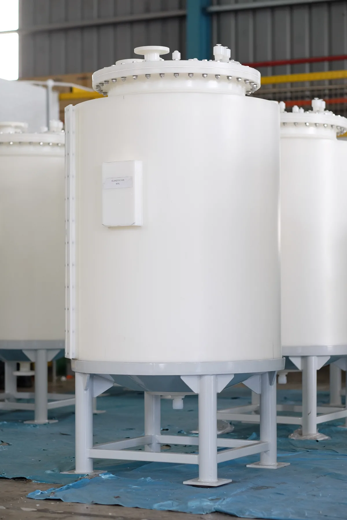 Thermoplastic Process Tank