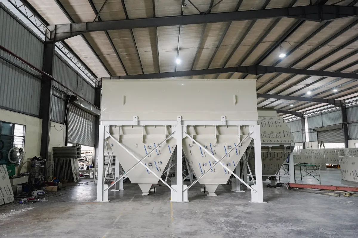 DFL Sludge Tank