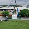 DFL Sludge Tank