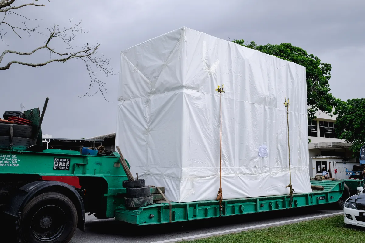 DFL Sludge Tank