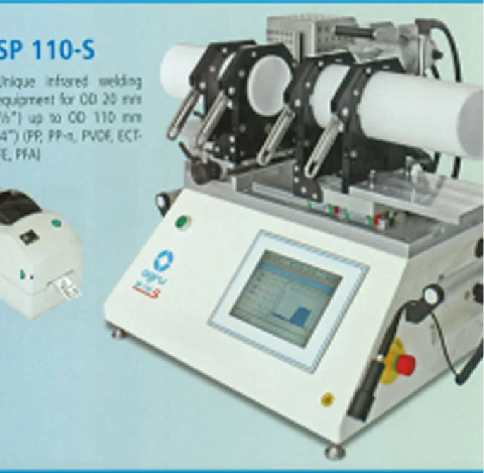 IR Welding Machines 1