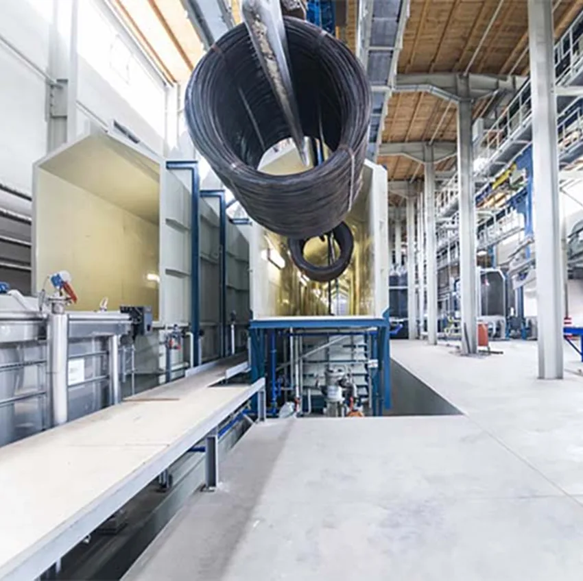 Metal Finishing & Pickling Industry