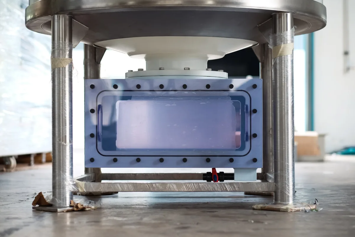 Thermoplastic Process Tank