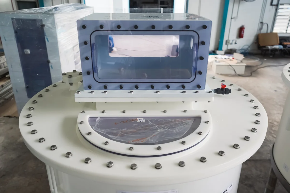 Thermoplastic Process Tank