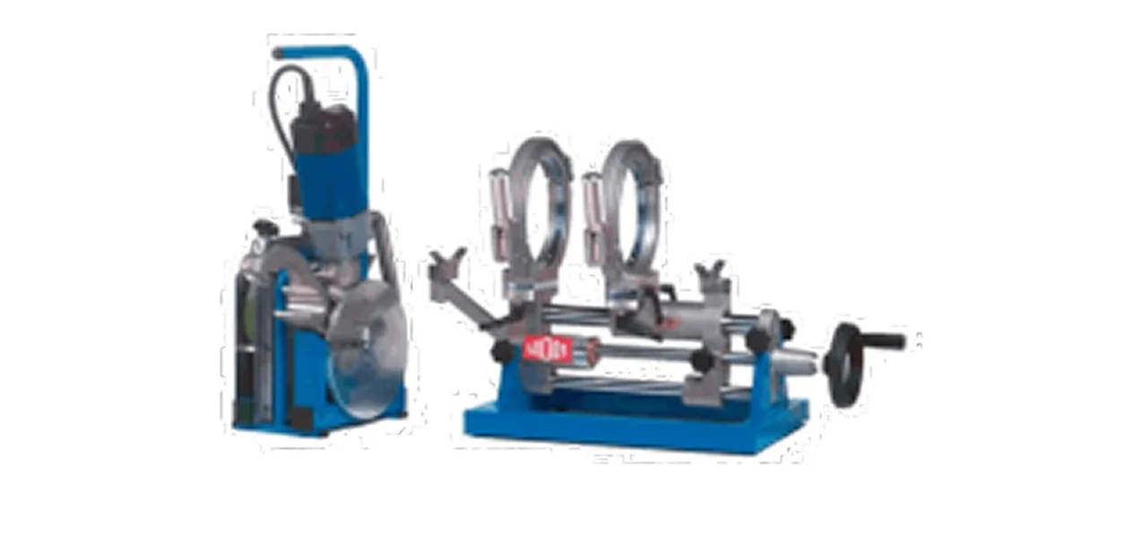 Pipes Butt Welding Machine 2