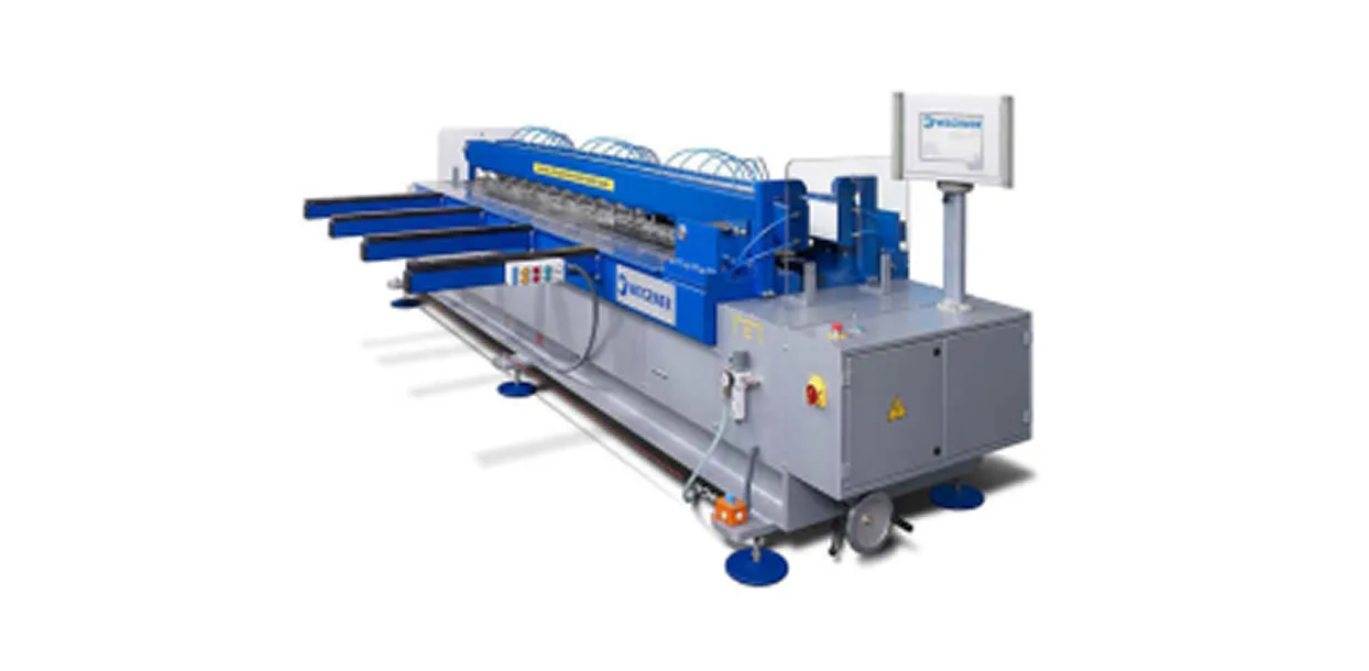 Sheet Butt Weld Machines 1