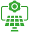 Solar Technology icon