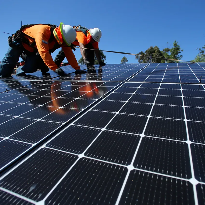 Solar Technology
