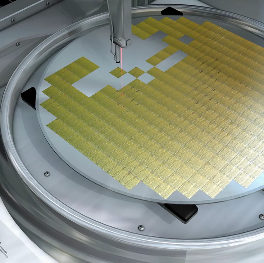 Wafer Fabrication