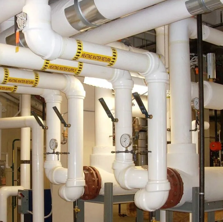 Wastewater Treatment & Ultra-Pure Water Systems